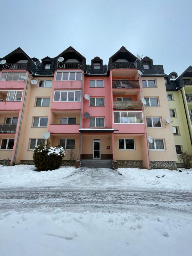 Apartman Doma - Tatranska Lomnica Ngoại thất bức ảnh