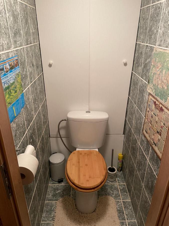 Apartman Doma - Tatranska Lomnica Ngoại thất bức ảnh