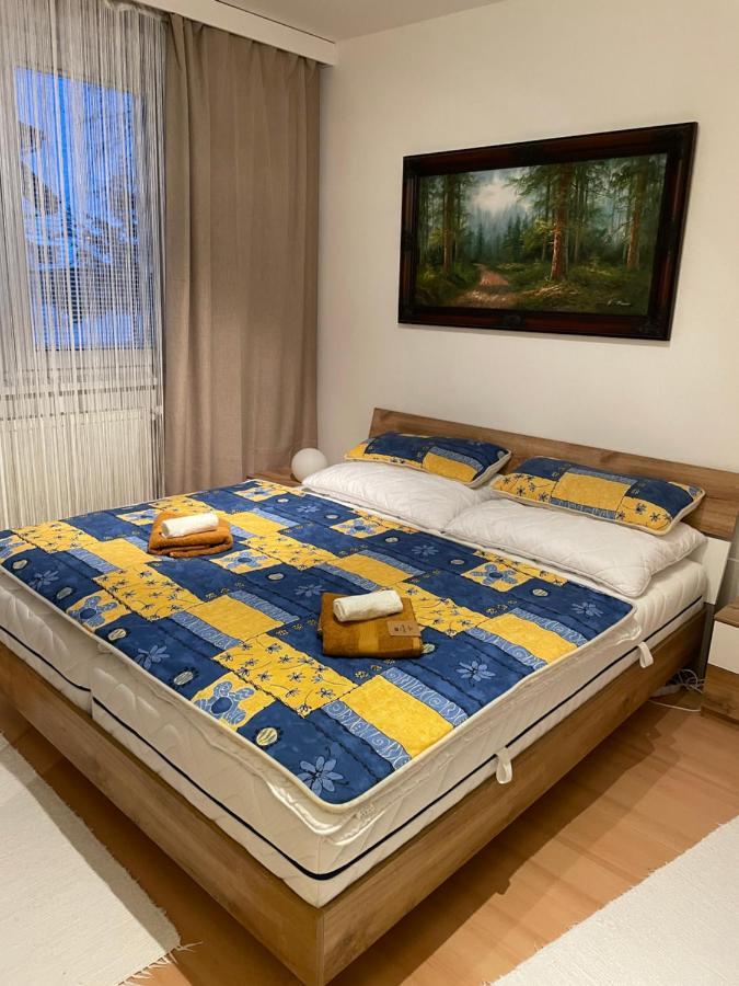 Apartman Doma - Tatranska Lomnica Ngoại thất bức ảnh